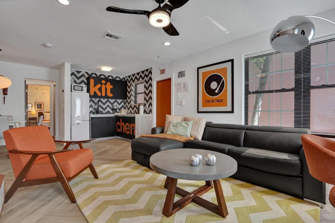 Hollywood Apartments Host By Beenomad Εξωτερικό φωτογραφία