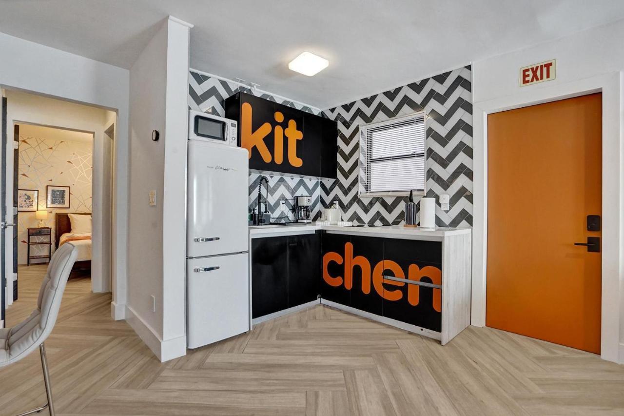 Hollywood Apartments Host By Beenomad Εξωτερικό φωτογραφία