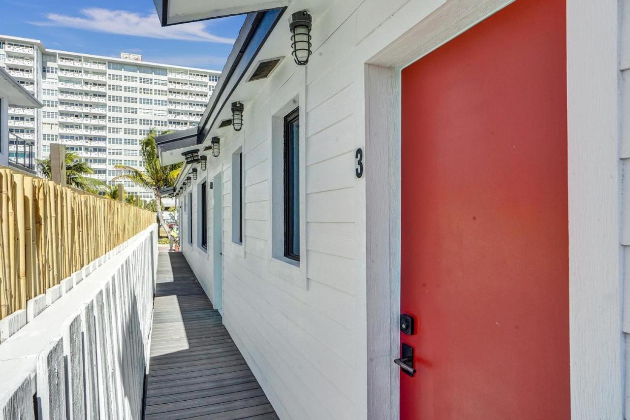 Hollywood Apartments Host By Beenomad Εξωτερικό φωτογραφία