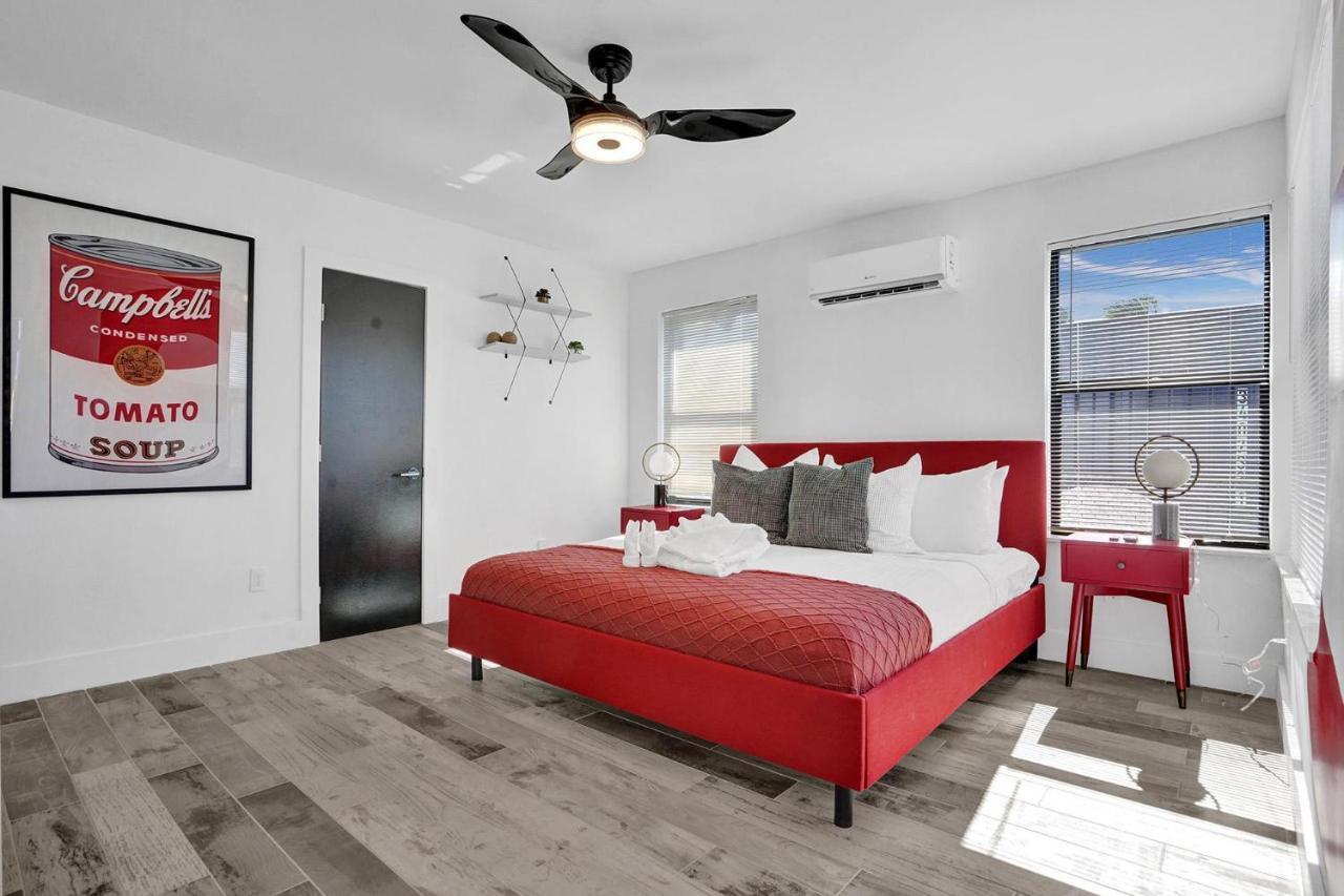 Hollywood Apartments Host By Beenomad Εξωτερικό φωτογραφία