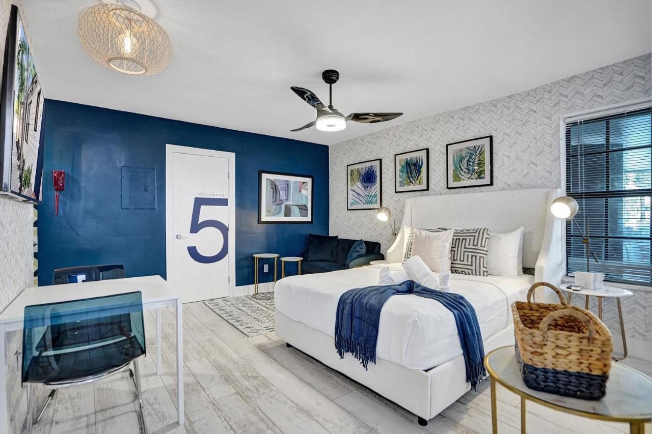 Hollywood Apartments Host By Beenomad Εξωτερικό φωτογραφία