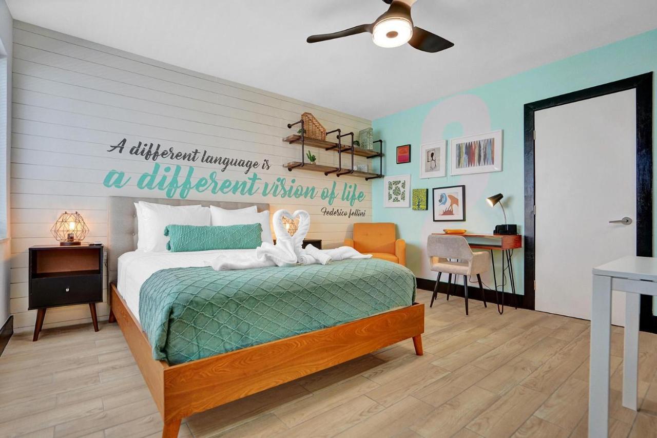 Hollywood Apartments Host By Beenomad Εξωτερικό φωτογραφία