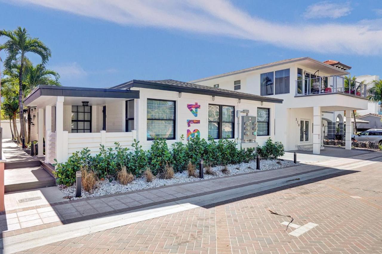 Hollywood Apartments Host By Beenomad Εξωτερικό φωτογραφία