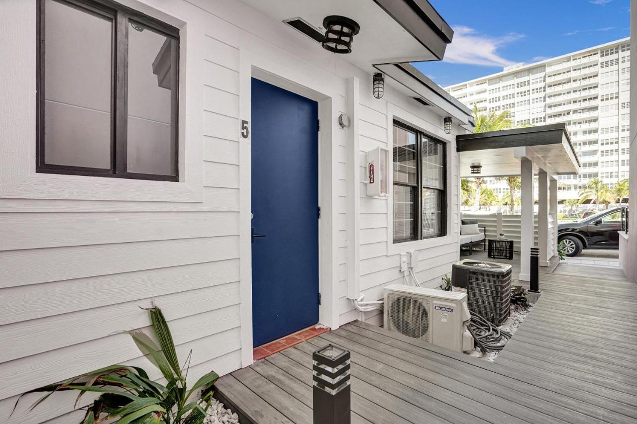 Hollywood Apartments Host By Beenomad Εξωτερικό φωτογραφία