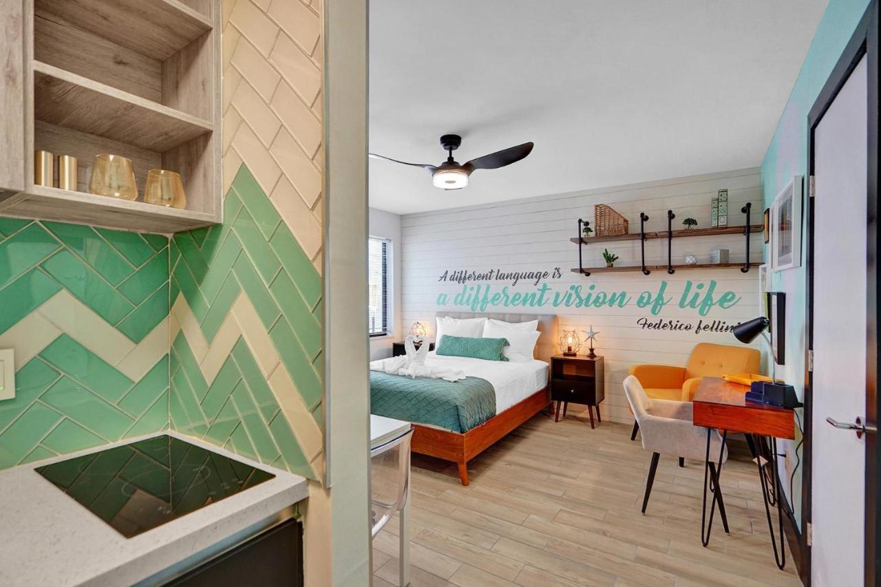 Hollywood Apartments Host By Beenomad Εξωτερικό φωτογραφία