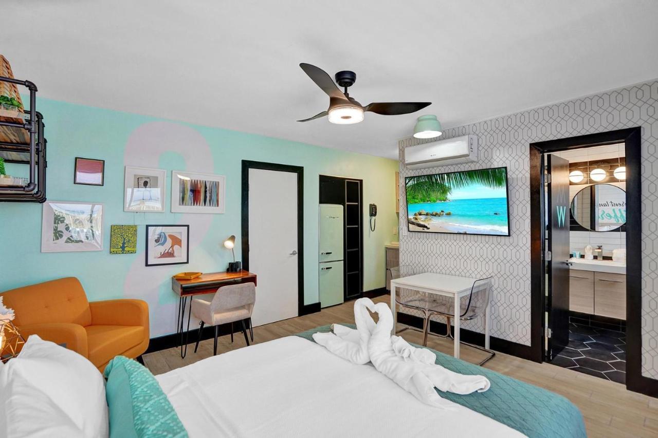 Hollywood Apartments Host By Beenomad Εξωτερικό φωτογραφία